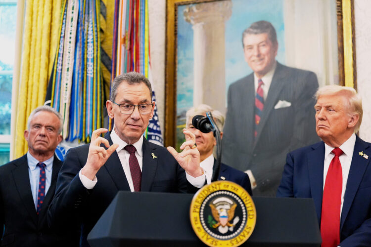 Pfizer agrees to lower drug costs, others may, too, president says